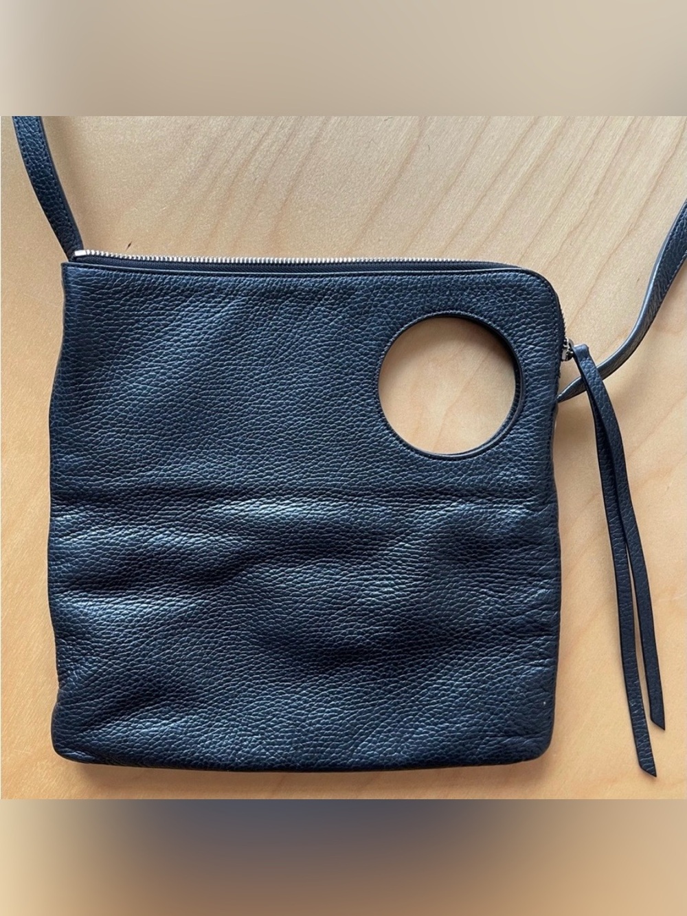Jil Sander Leather Bag